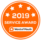 2019 Service Award