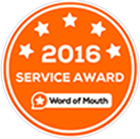 2016 Service Award