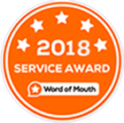 2018 Service Award