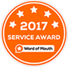 2017 Service Award