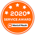 2020 Service Award